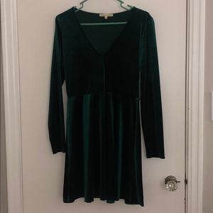 Copper Key Dress M